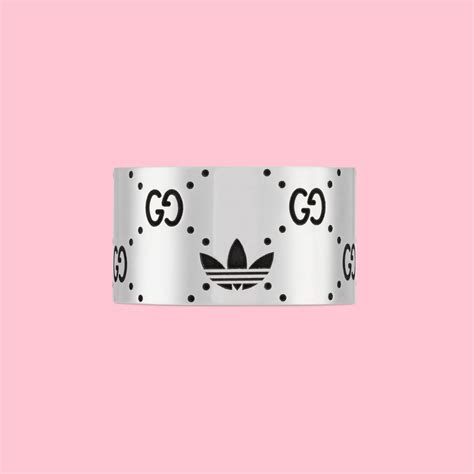 gucci x adidas ring